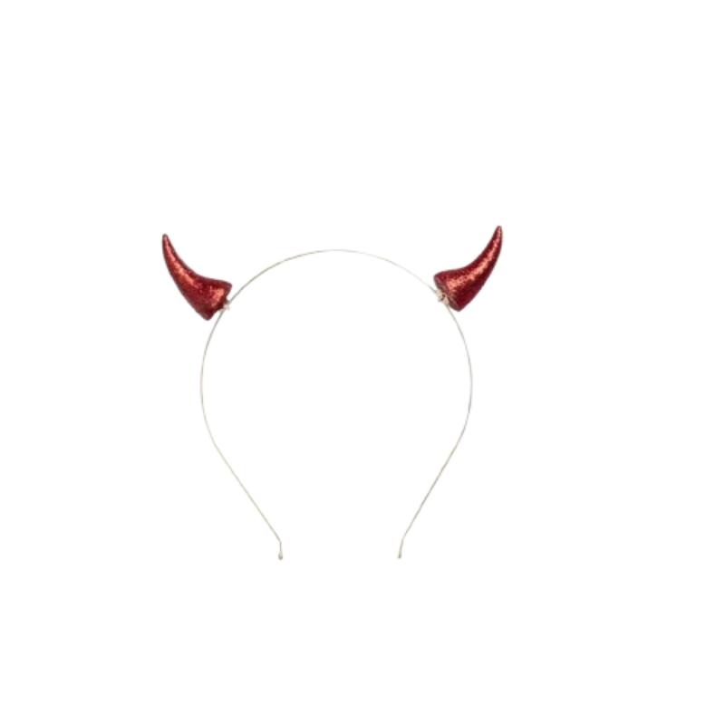 HALLOWEEN DIADEMA CUERNOS DEMONIO R/1162115 1UD