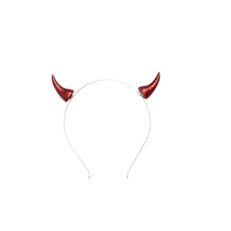 HALLOWEEN DIADEMA CUERNOS DEMONIO R/1162115 1UD