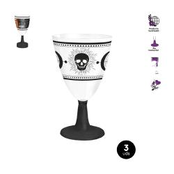 HALLOWEEN COPA CALAVERA 220CC R/119-1505 3UD