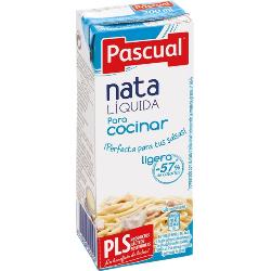 NATA COCINA-18%MG LIG.PASCUAL AZUL B/200 ML