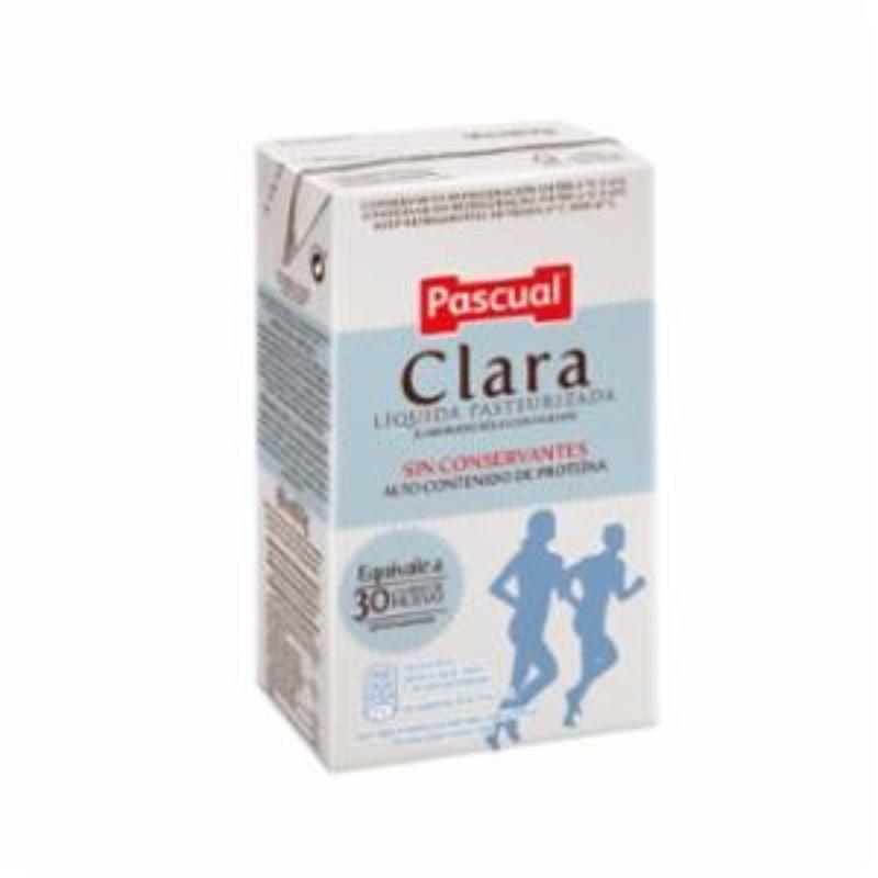 CLARA LIQUIDA PASCUAL BRICK  1 L