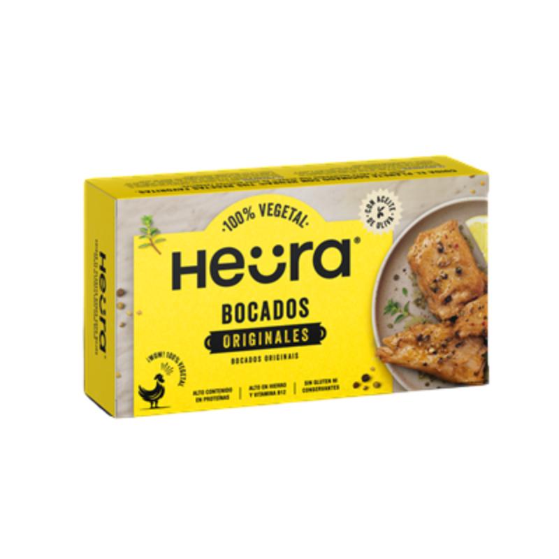 HEURA BOCADOS ORIGINALES C/2,5 KG