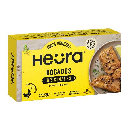 HEURA BOCADOS ORIGINALES P/180GR
