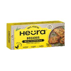 HEURA BOCADOS MEDITERRANEOS P/180GR