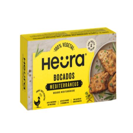 HEURA BOCADOS MEDITERRANEOS C/2,5 KG
