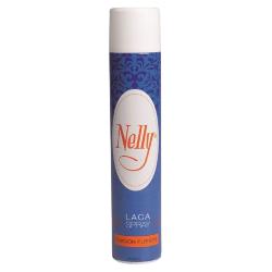 LACA NELLY FIJACION FUERTE SP/400 ML