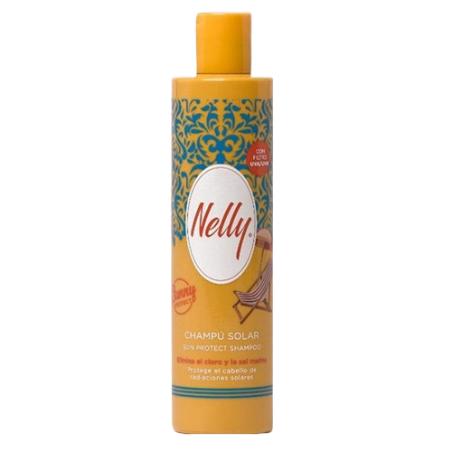 CHAMPU NELLY SOLAR B/250 ML