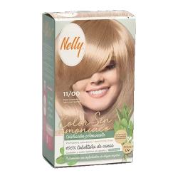 TINTE PELO NELLY VEGANO 11/00 RUBIO CLARISIMO UD