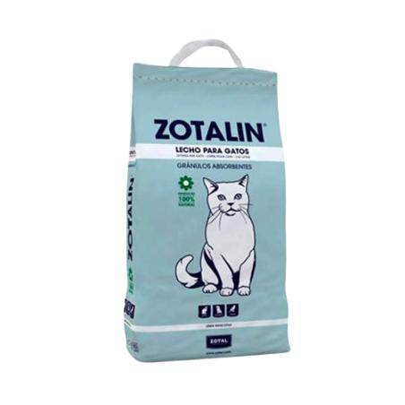 ARENA LECHO GATO ZOTALIN BOLSA 5 KG