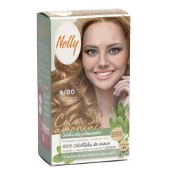 TINTE PELO NELLY VEGANO 9/00 RUBIO EXTRACLARO UD