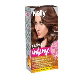 TINTE PELO NELLY VEGANO 7/95 MARRON AVELLANA UD