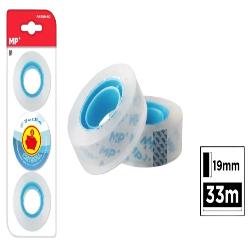 PP CELO INVISIBLE MP 24 MM X33 M PACK-3 UD