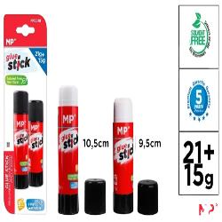PP PEGAMENTO MAIN PAPER BARRA 20+15 GR PACK-2 UD