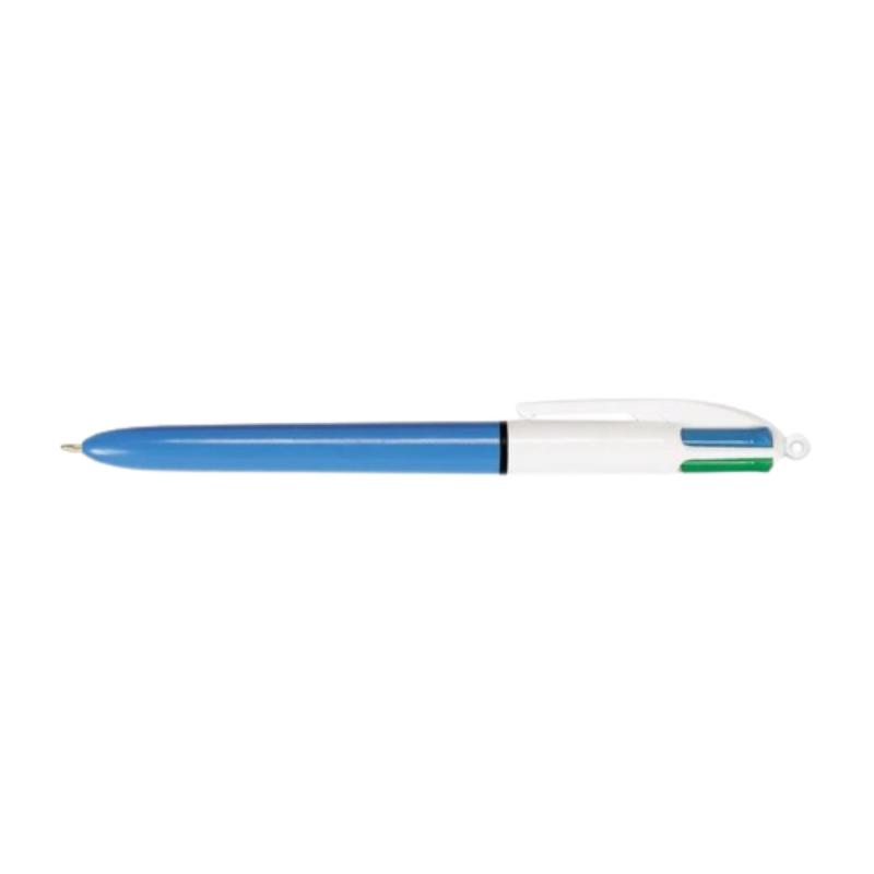 PP BOLIGRAFO BIC CRISTAL AZUL 1 MM PACK-5 UD