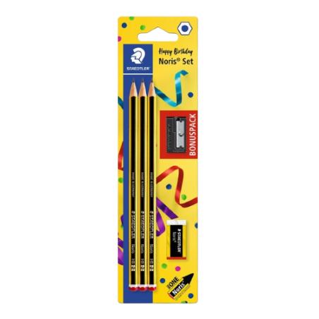 PP LAPIZ STAEDTLER NORIS 120 Nº2 HB UD