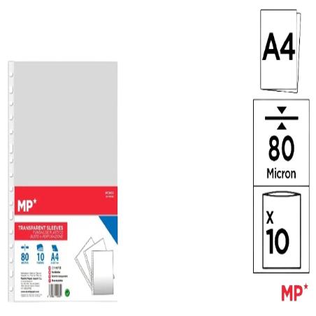 PP FUNDA MULTITALADRO MP PAQUETE 10 UD