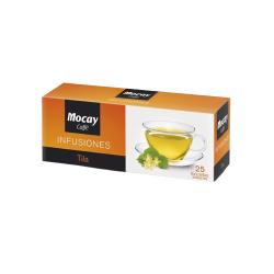 TILA MOCAY ESTUCHE INDIVIDUAL BOLSITAS/25 UD
