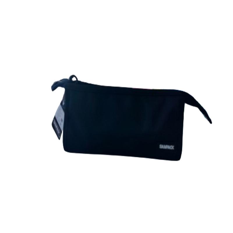 PP ESTUCHE SAMPACK COLOR 2 CREMALLERAS  UD