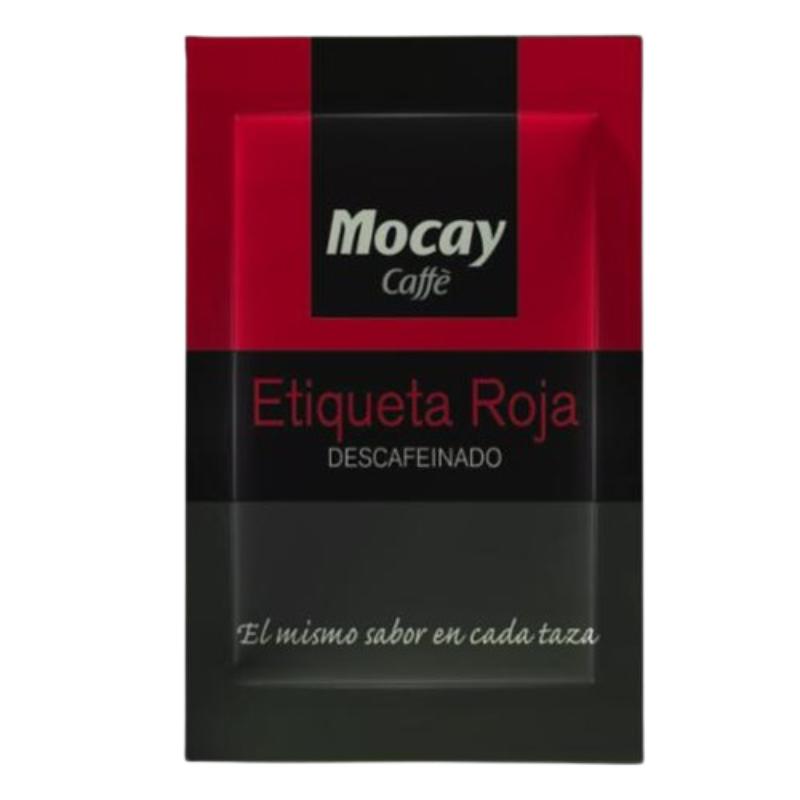 CAFE MOCAY DESCAF..E/R SOLUBLE EST/100.SOBRES