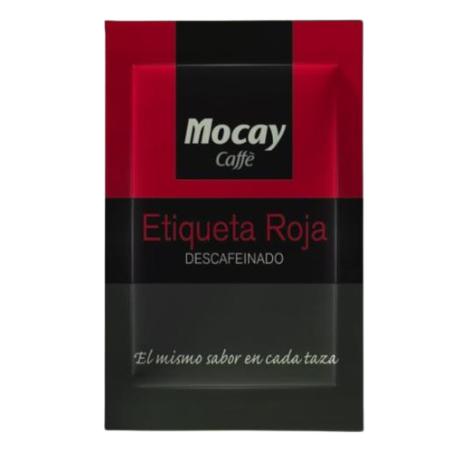 CAFE MOCAY DESCAF..E/R SOLUBLE EST/100.SOBRES