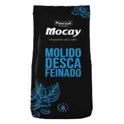 CAFE MOCAY MOLIDO DESCAFEINADO 75%ARA-25%ROB 250GR