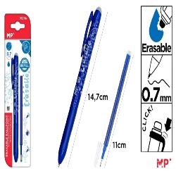 PP BOLIGRAFO MP GEL 0,5MM COLORES PASTEL P/4UD