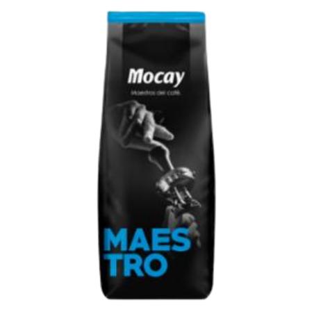 CAFE MOCAY MAESTRO ARABICA100% TUESTE-NATURAL 1 KG