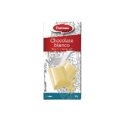 CHOCOLATE DULCINEA BLANCO EXTRAFINO T/75 GR