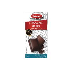 CHOCOLATE DULCINEA NEGRO EXTRAFINO T/75 GR
