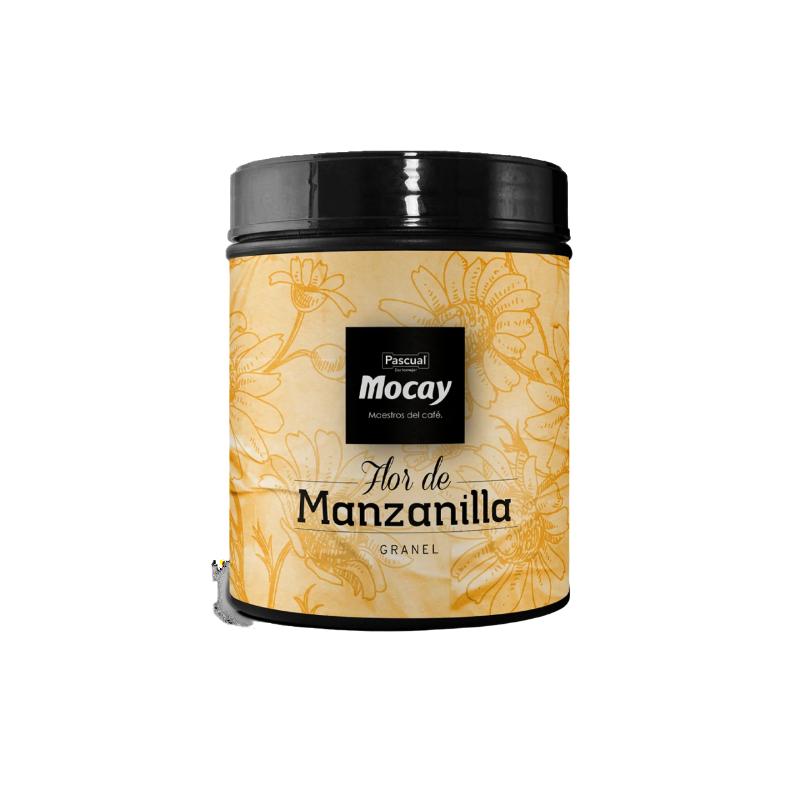 INFUSION MOCAY FLOR MANZANILLAGRANEL LATA/60GR