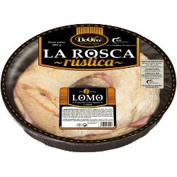 ROSCA RUSTICA LOMO DE ORO P/480 GR