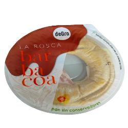 ROSCA RUSTICA BARBACOA DE ORO P/480GR