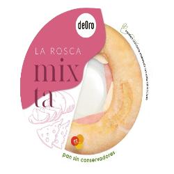 ROSCA MIXTA DE ORO P/480GR