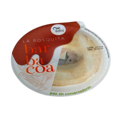 ROSQUITA BARBACOA DE ORO P/205 GR