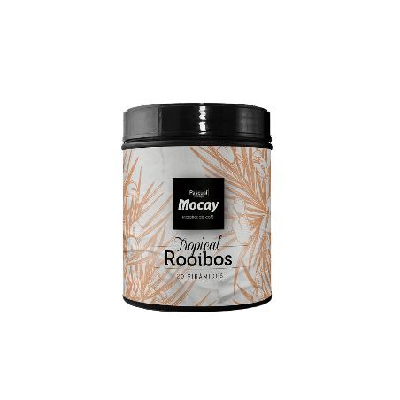 INFUSION MOCAY ROOIBOS TROPICAL PIRAMIDE LATA/20UD