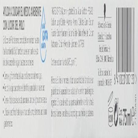 DENTIFRICO LICOR POLO BLANCO POLAR B/75 ML