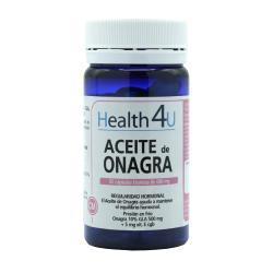 H4U ACEITE DE ONAGRA 680 MG  B/60 UD