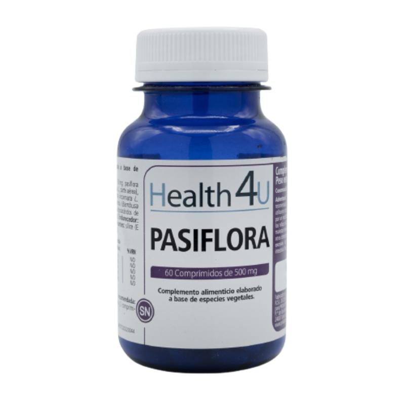 H4U PASIFLORA 500 MG  B/60 UD