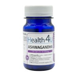 H4U ASHWAGANDA, ZINC Y V-6  570 MG   B/30 UD