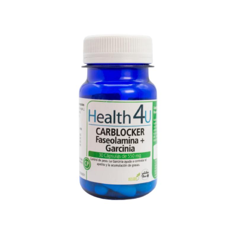 H4U CONTROLADOR DE PESO CAPSULAS 550 MG  B/30 UD
