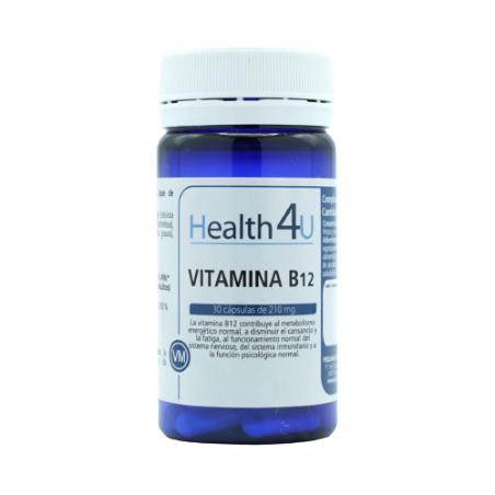 H4U VITAMINA B12  B/30 UD