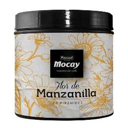 INFUSION MOCAY MANZANILLA FLOR PIRAMIDE LATA/20.UD