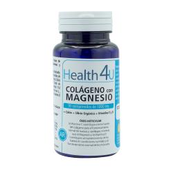 H4U COLAGENO CON MAGNESIO 1000 MG  B/90UD