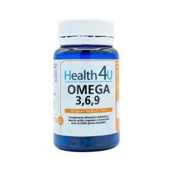 H4U OMEGA 3-6-7 Y 9  716 MG  B/60 UD