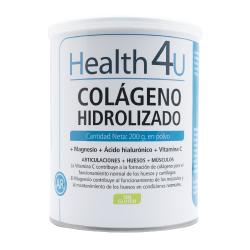 H4U COLÁGENO HIDROLIZADO  B/200 GR