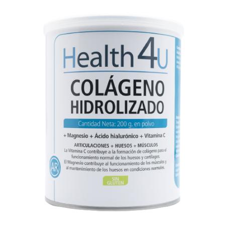 H4U COLÁGENO HIDROLIZADO  B/200 GR