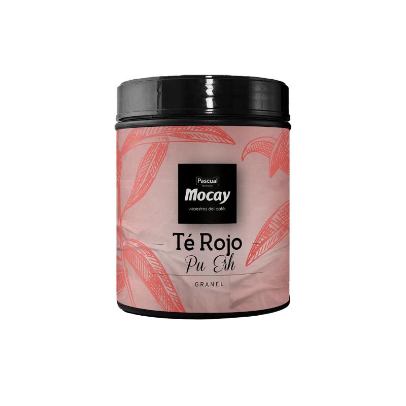 TE MOCAY ROJO PU-ERH GRANEL LATA/145.GR