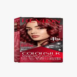 TINTE PELO REVLON COLORSILK Nº66 ROJO CEREZA UD