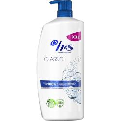 CHAMPU H&S CLASICO DF/1 L