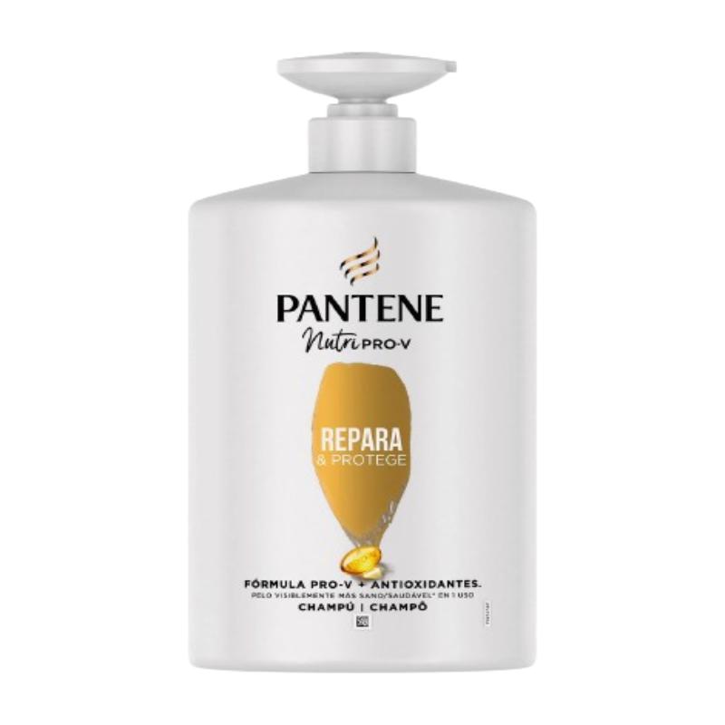 CHAMPU PANTENE REPARA Y PROTEGE DF/1 L